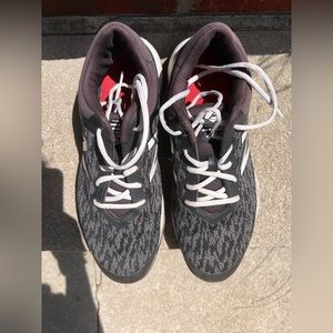 New Balance Black Turf Shoes